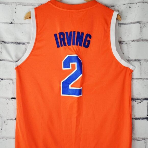 Uncle Drew Harlem Buckets Kyrie Irving 2 Basketball Jersey - Picture 6 of 7